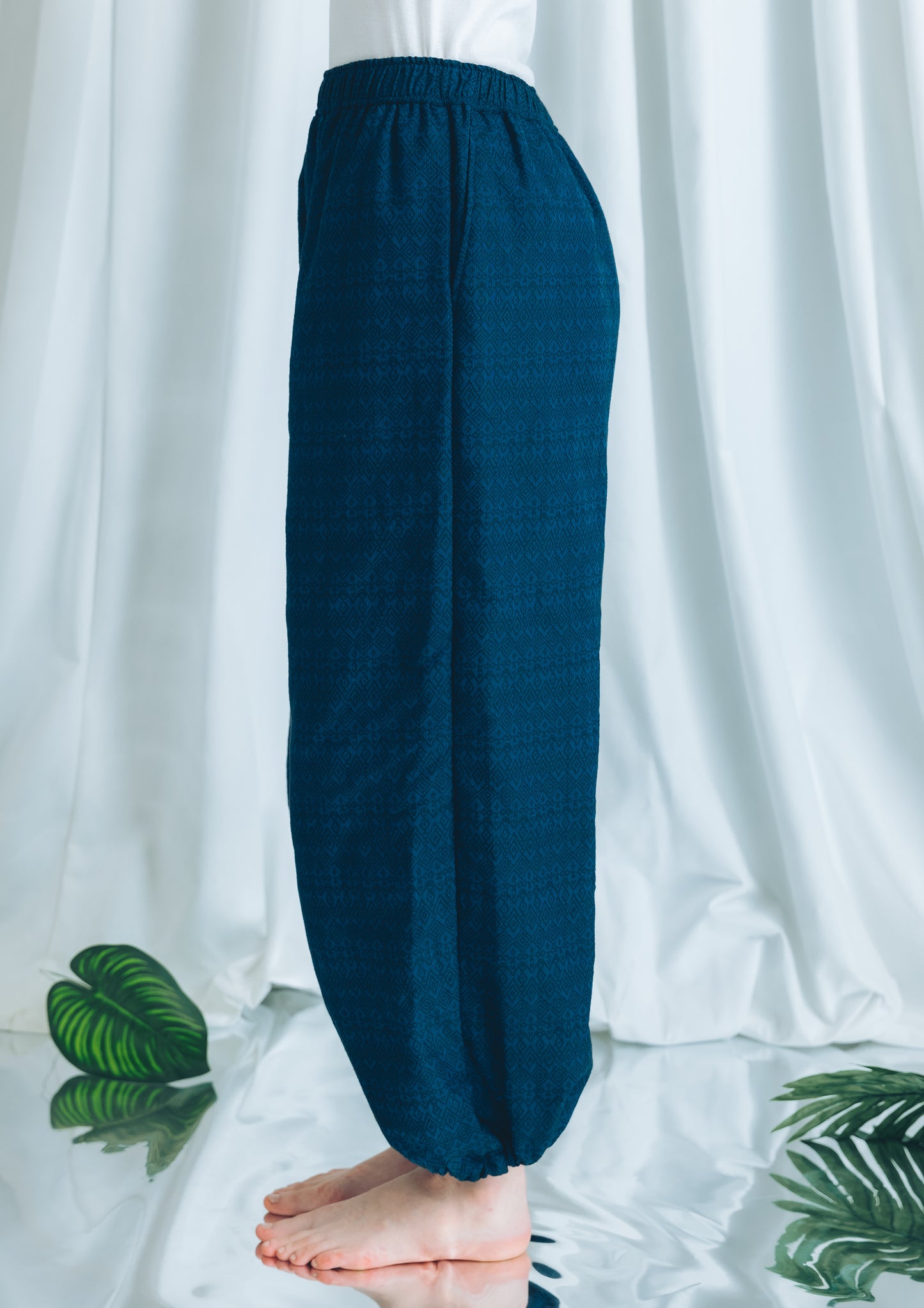 【YOAKE】 カーゴパンツ(Navy)