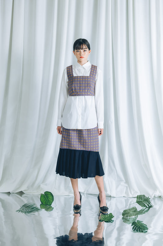 【YOAKE】 ビスチェ(Black)