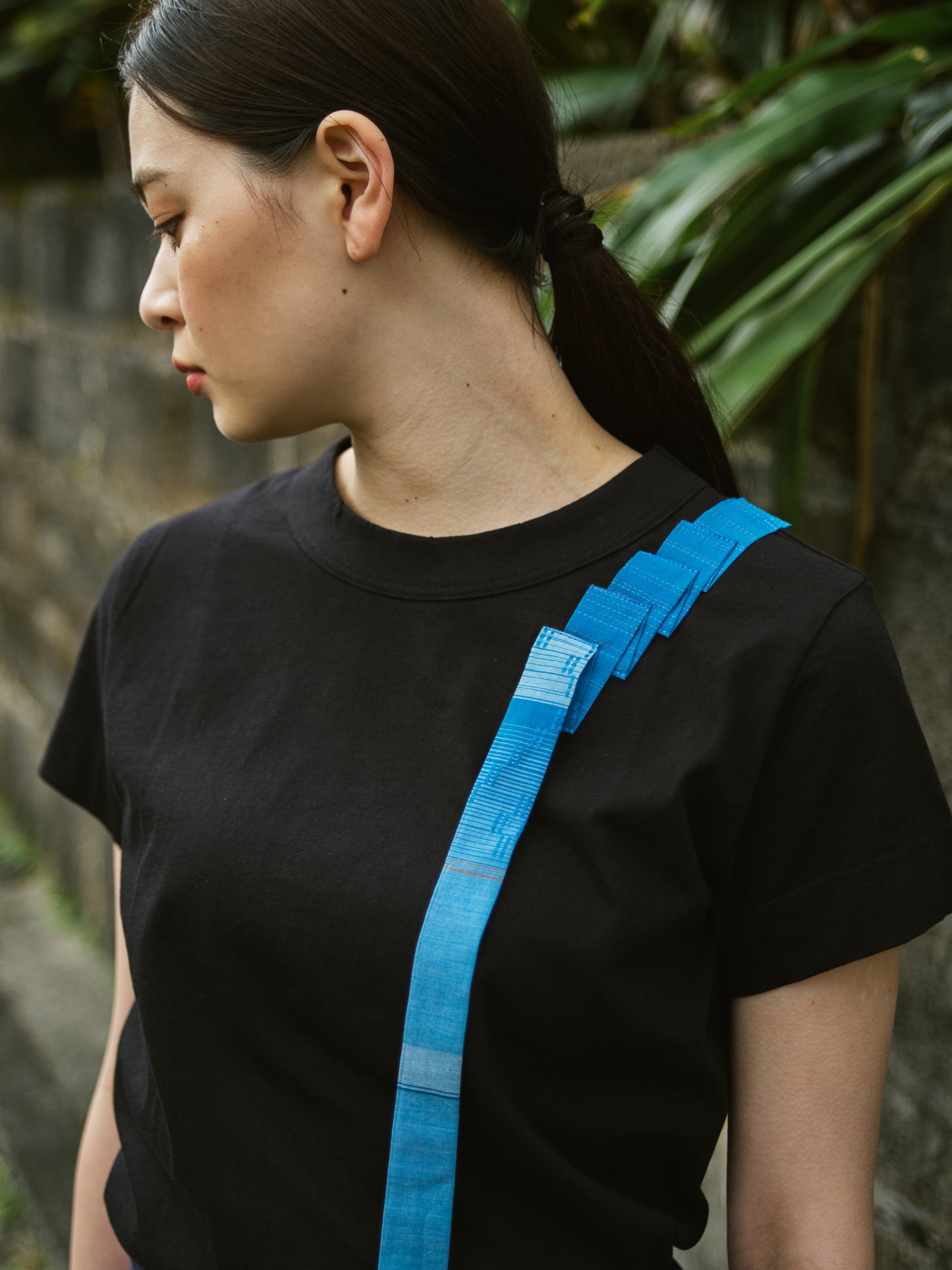【YOAKE】デザインTシャツ