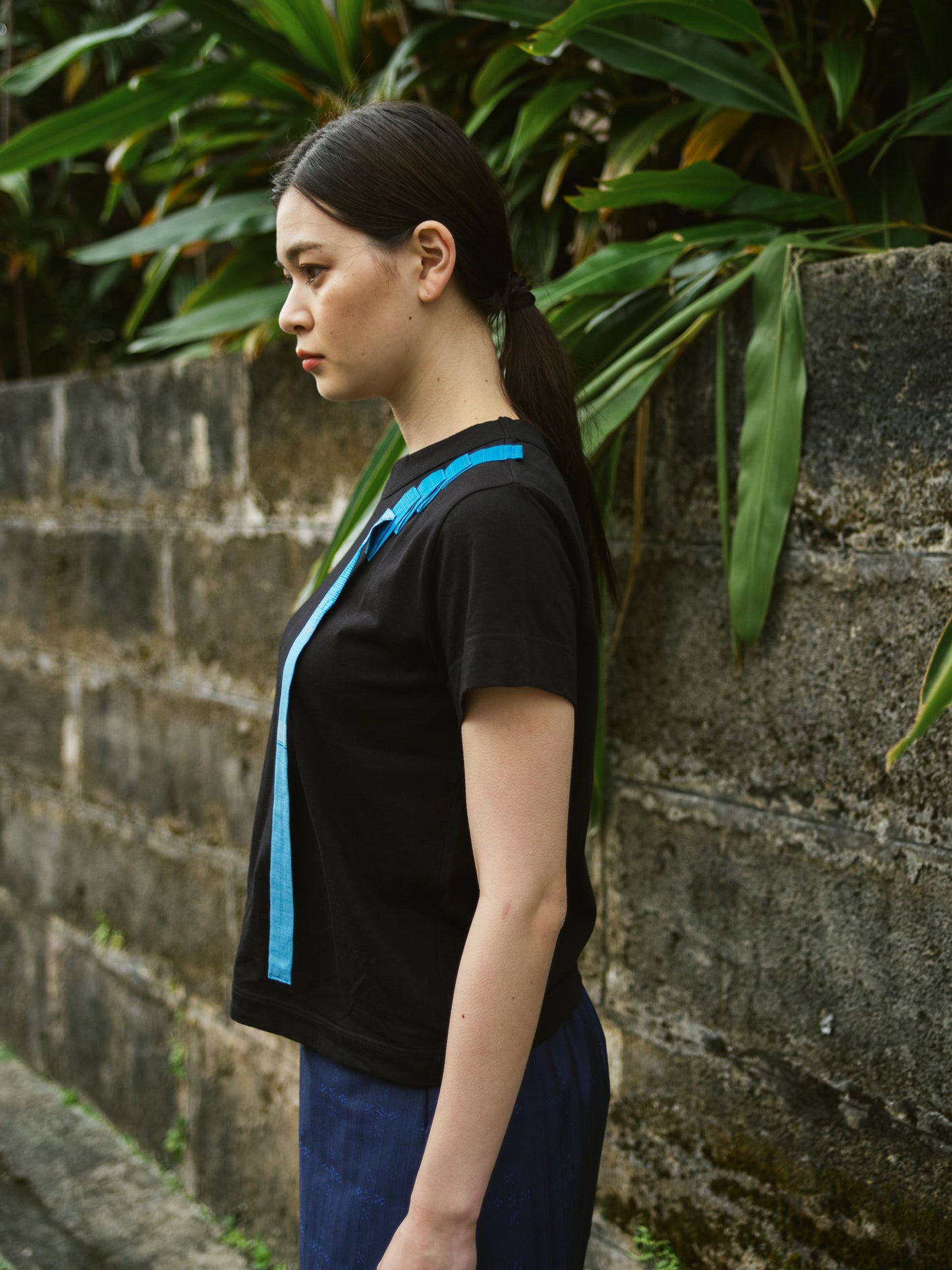 【YOAKE】デザインTシャツ