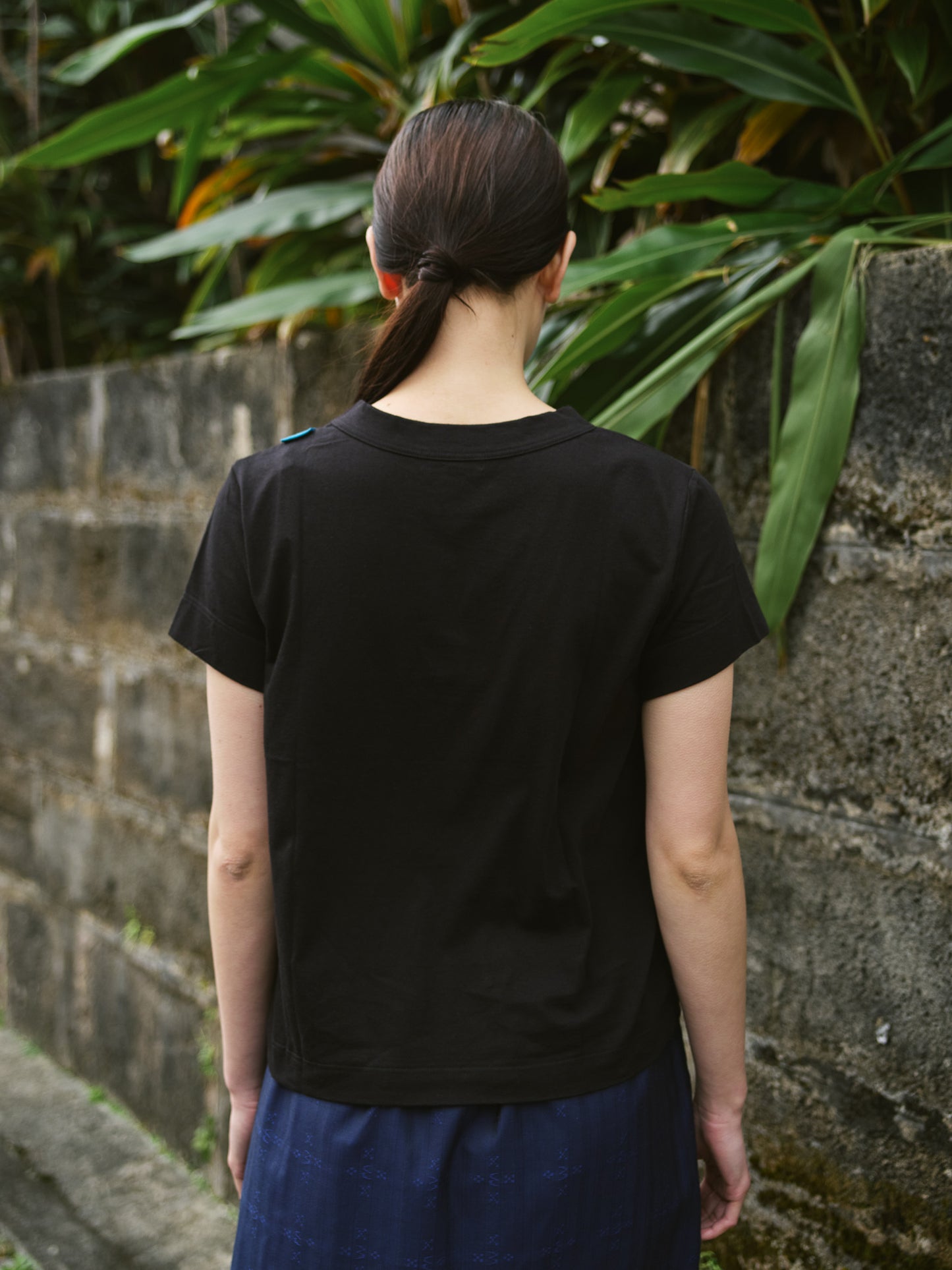 【YOAKE】デザインTシャツ